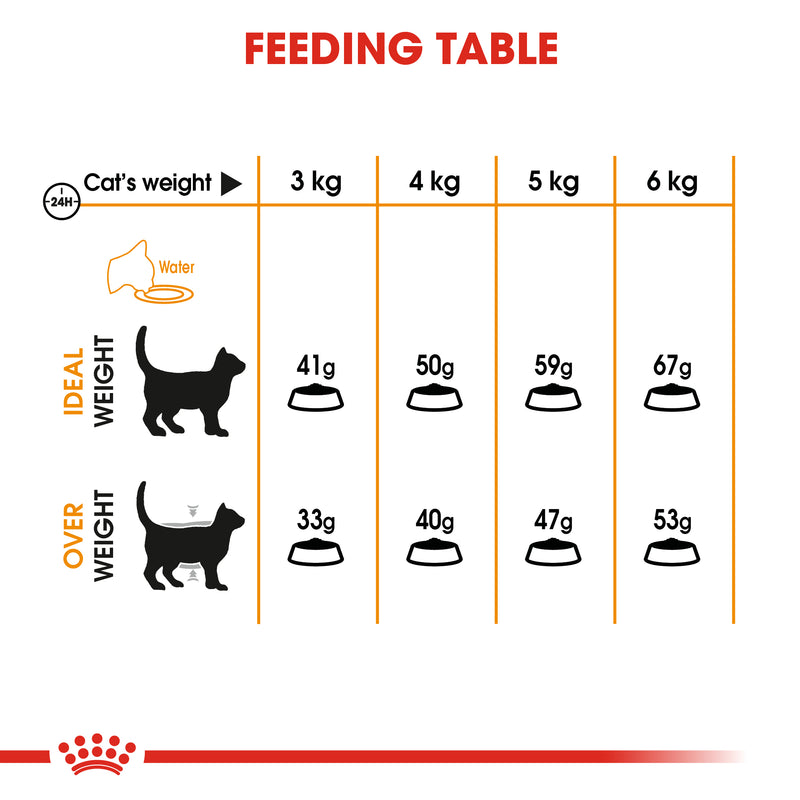 Royal Canin Hair & Skin Care (400g) Dry food for adult cats