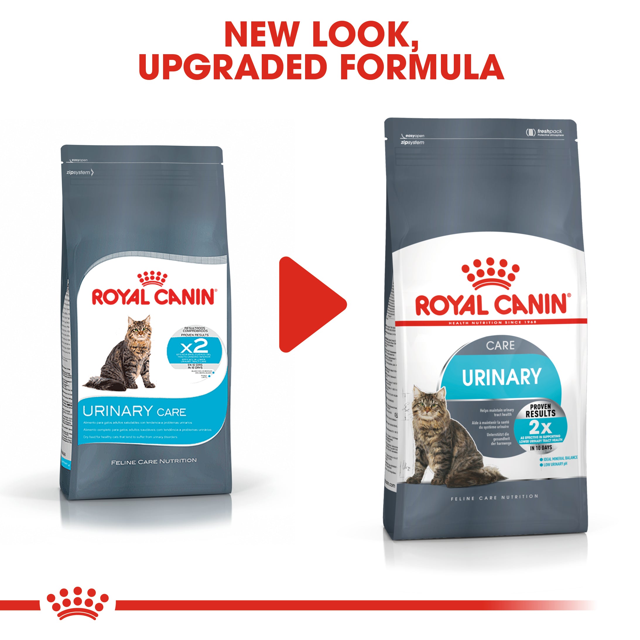 Royal Canin Urinary care (4 KG)- Dry food for adult cats - Helps maintain urinary tract health