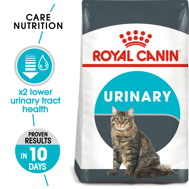 Royal Canin Urinary care (4 KG)- Dry food for adult cats - Helps maintain urinary tract health