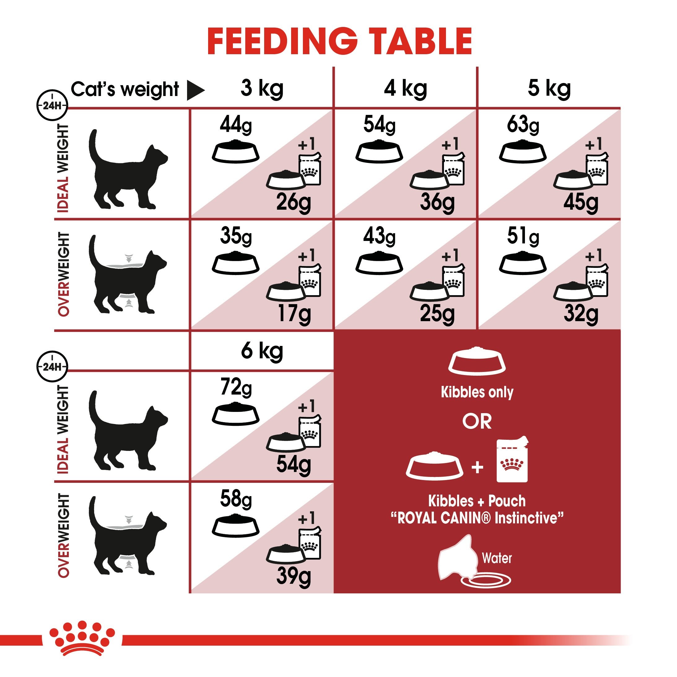 Royal Canin Fit 32 (2KG) Dry food for cats - Amin Pet Shop