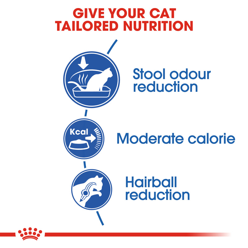 Royal Canin Indoor27 (10KG) - Dry food for indoor adult cats