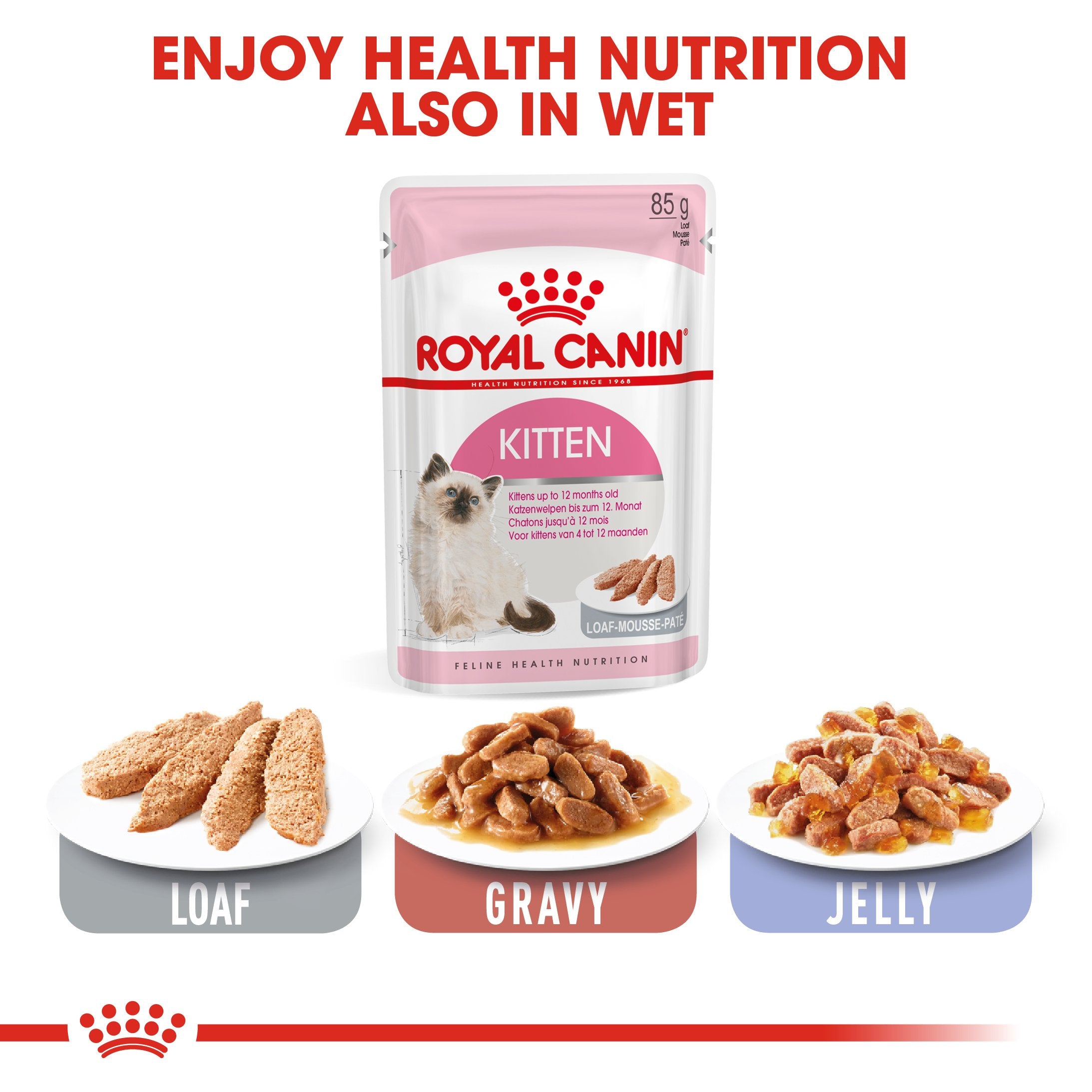 Royal Canin Second age kitten (4 KG) - Kitten up to 12 months - Amin Pet Shop