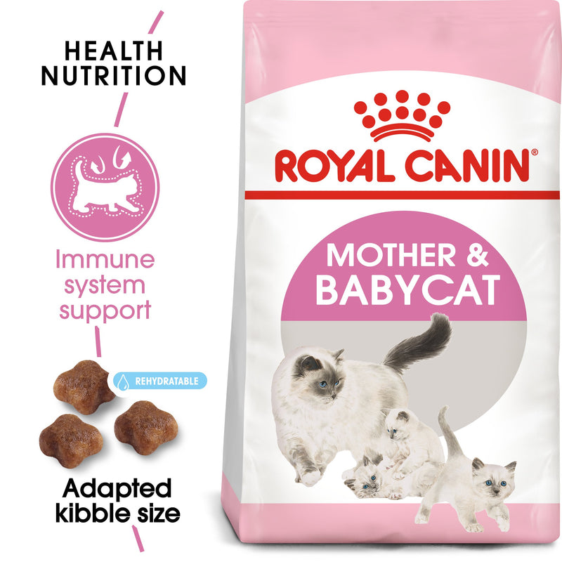 Royal Canin Mother & Babycat (4KG) - Amin Pet Shop