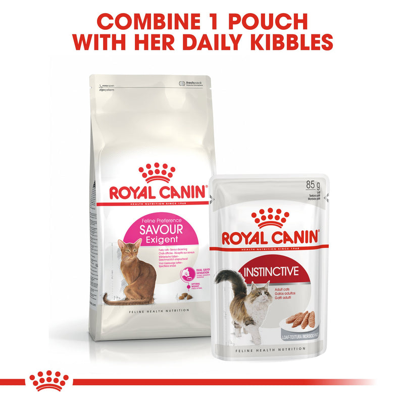Royal Canin Exigent Savour (2KG) Fussy Cats -  Savour Discerning - Amin Pet Shop