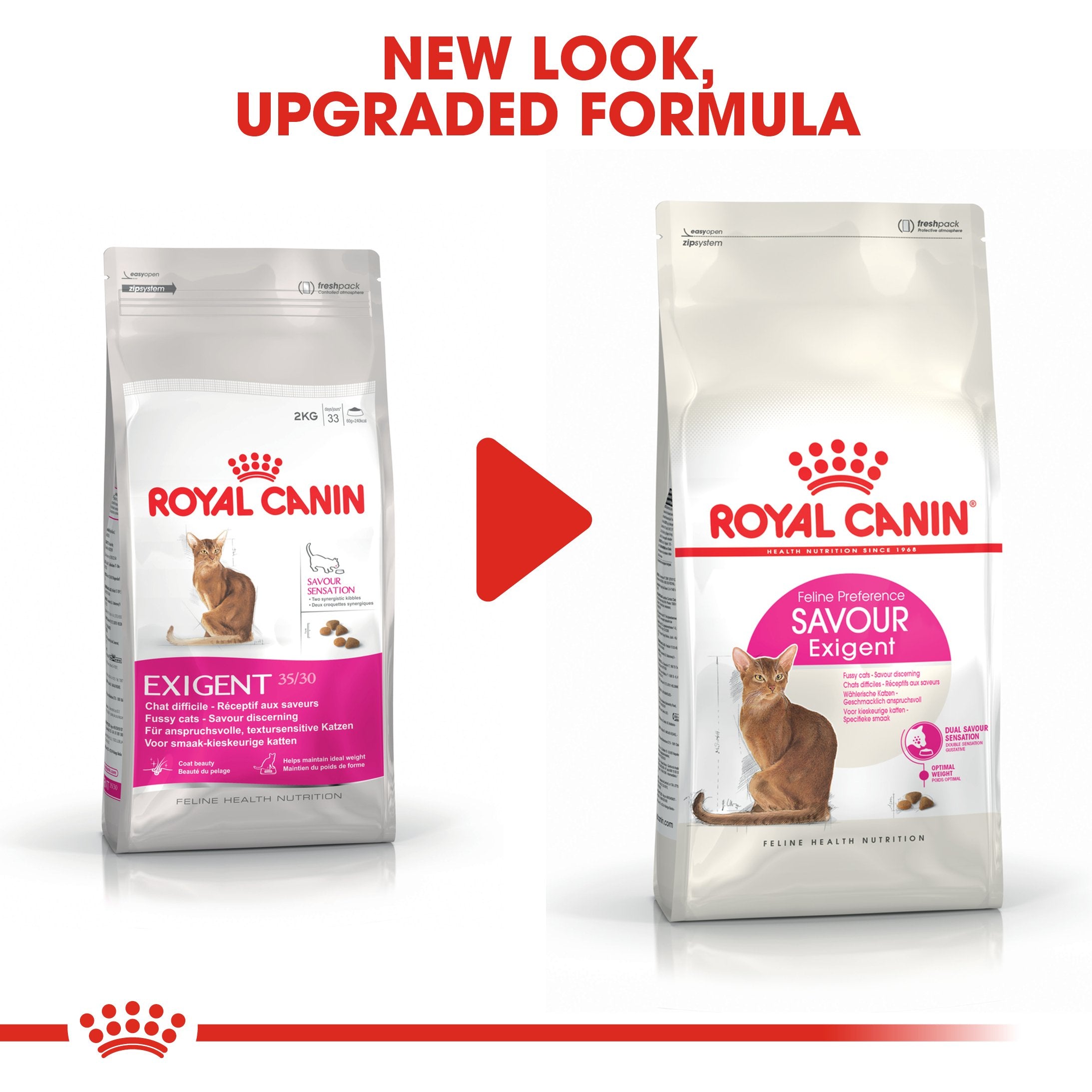 Royal Canin Exigent Savour (400g) Fussy Cats -  Savour Discerning - Amin Pet Shop