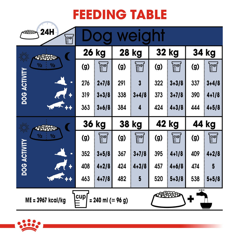 Royal Canin Maxi Adult (15 KG) - Dry food for large dogs from 26 to 44 KG. From 15 months to 5 years old - Amin Pet Shop
