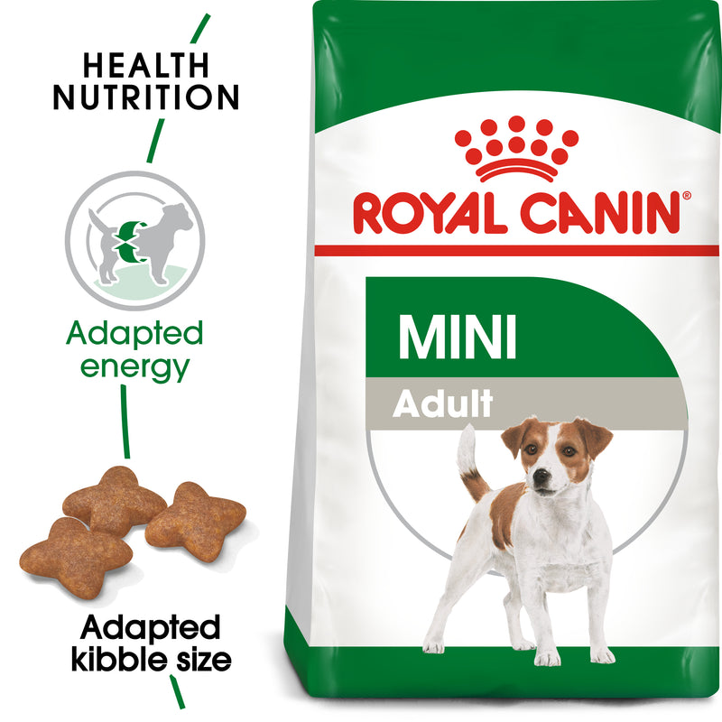 Royal Canin Mini Adult (4 KG) - Dry food for small dogs up to 10 KG - form 10 months to 8 years