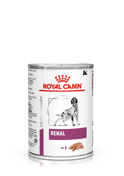 Royal Canin RENAL Loaf 410gm Chronic Renal Insufficiency