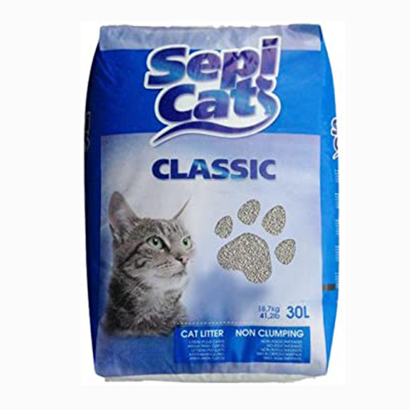SepiCat Cat Litter - Classic 30L - Amin Pet Shop