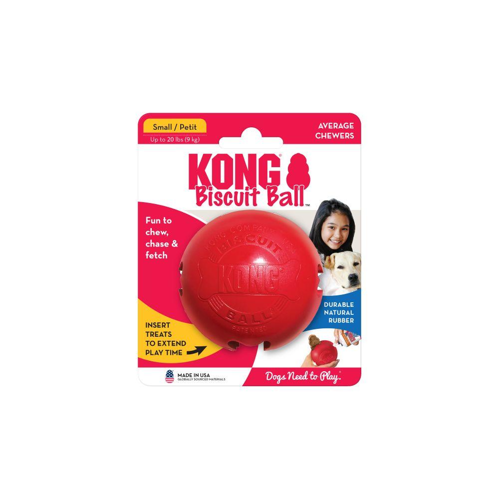 KONG® Biscuit Ball™ - Amin Pet Shop