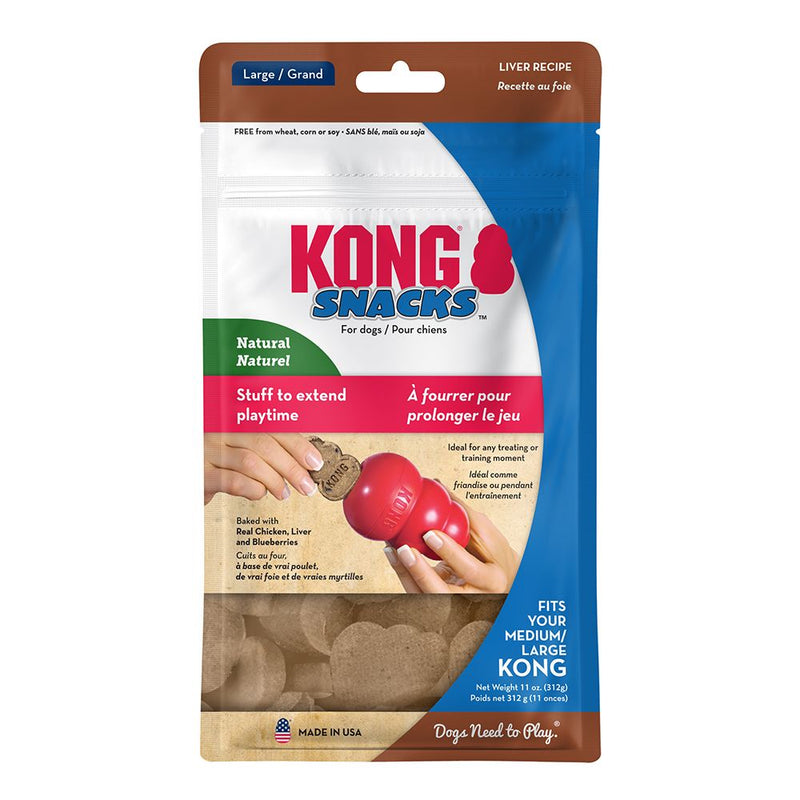 KONG®Snacks™ Liver for Medium/Large KONG