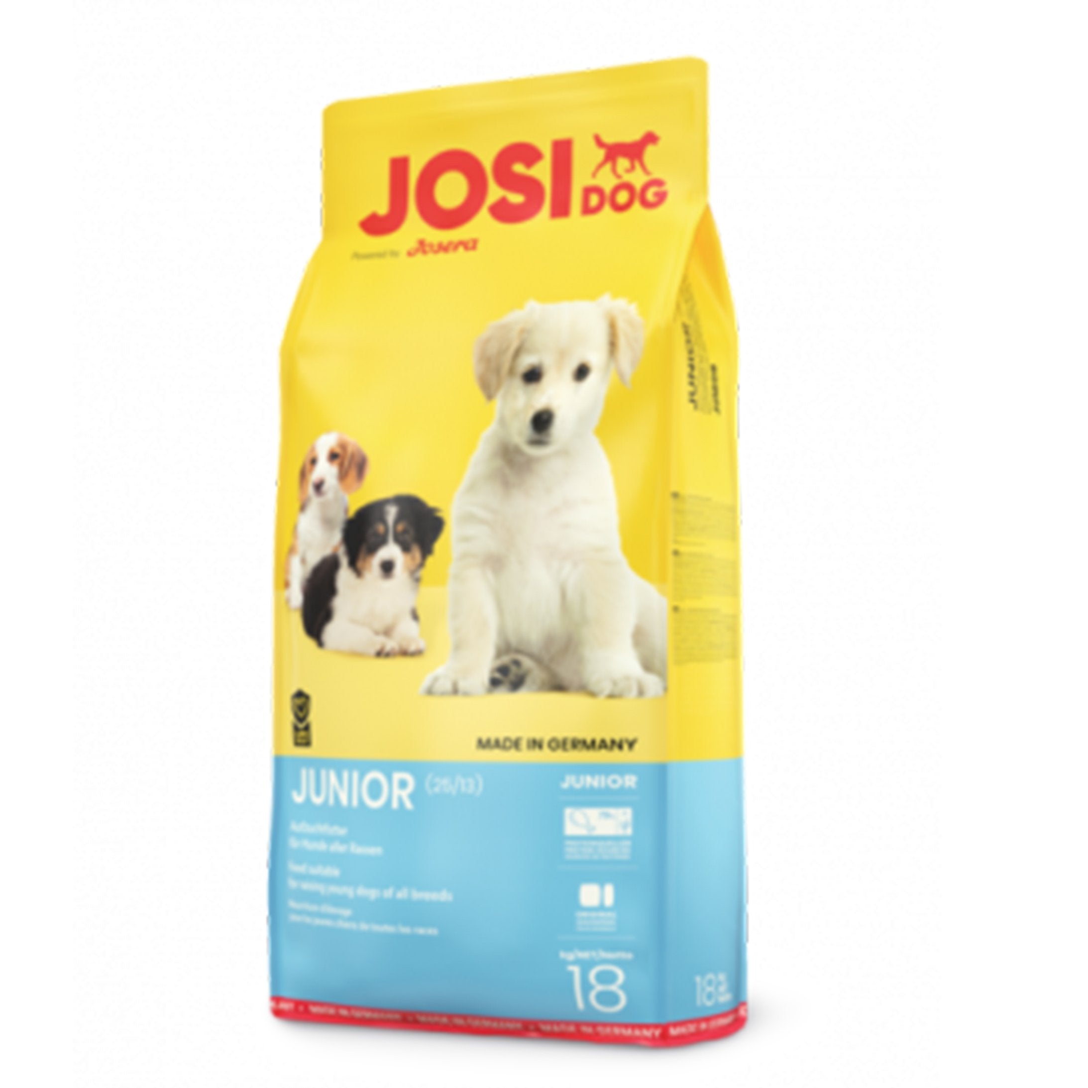 Josera Josidog Junior 18kg - Amin Pet Shop