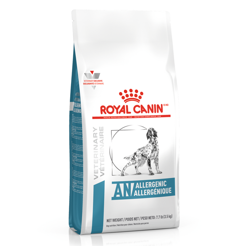 Royal Canin Anallergenic Canine (3 KG) – Dry food for adverse reaction to food