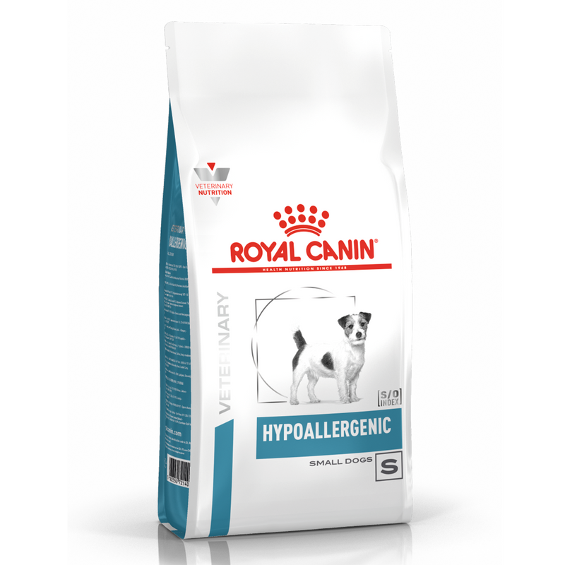 Royal Canin Hypoallergenic Small Dogs Canine (1 KG) – Dry food for adverse reaction to food