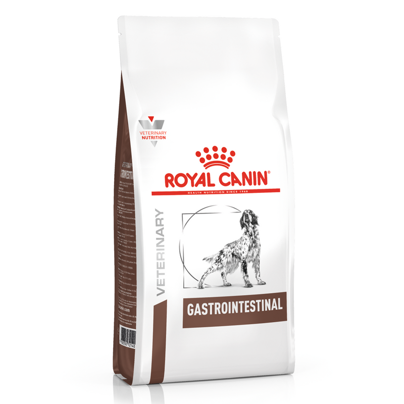 Royal Canin Gastro intestinal Canine For Dog (2 KG) – Dry food for Gastro-intestinal disorders