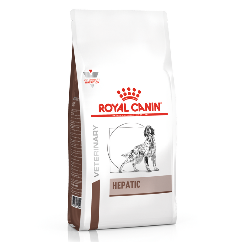 Royal Canin Hepatic For Dog - Canine (1.5 KG) – Dry food for liver disease