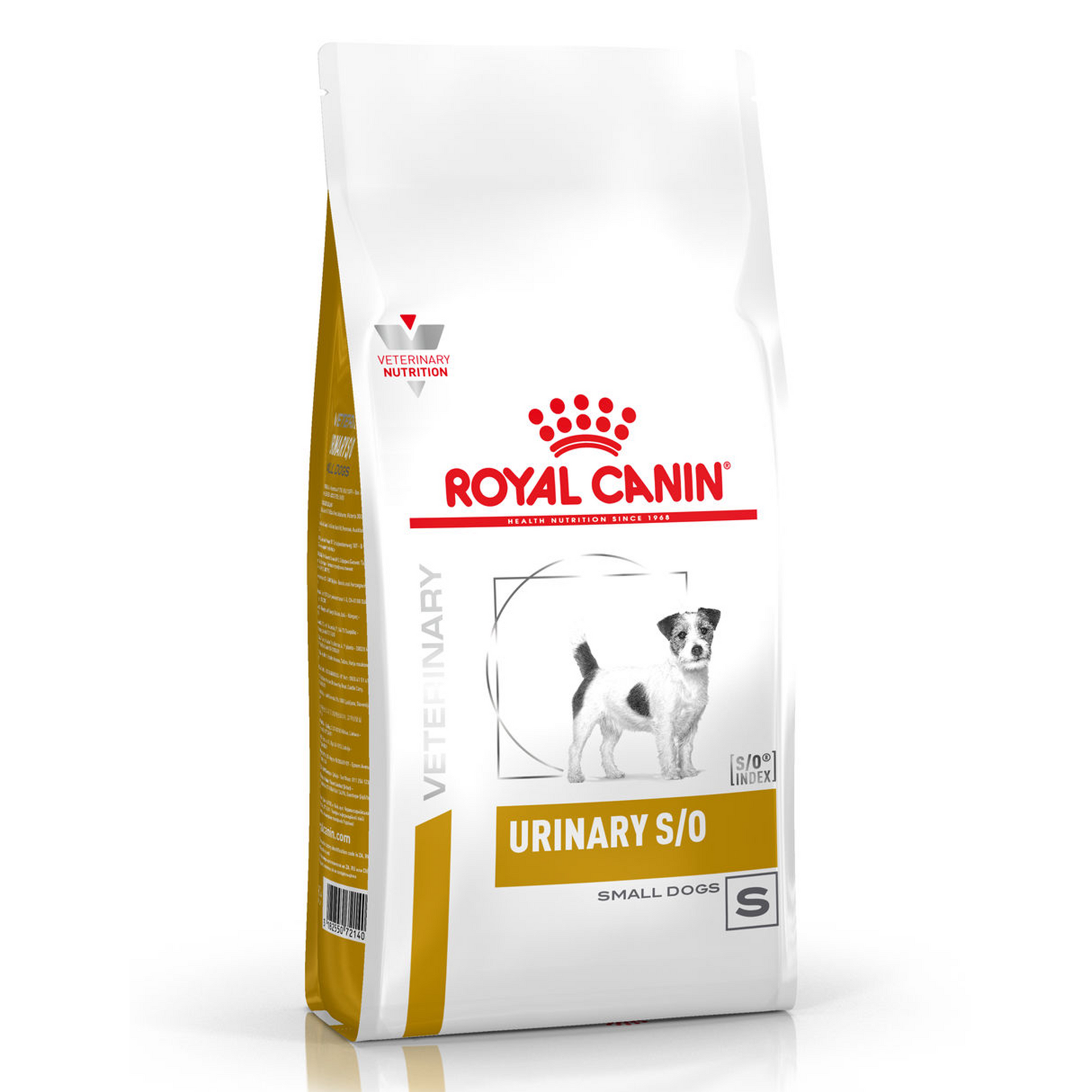 Royal Canin Urinary SO Dog Dry Food for Small Dogs 1.5KG