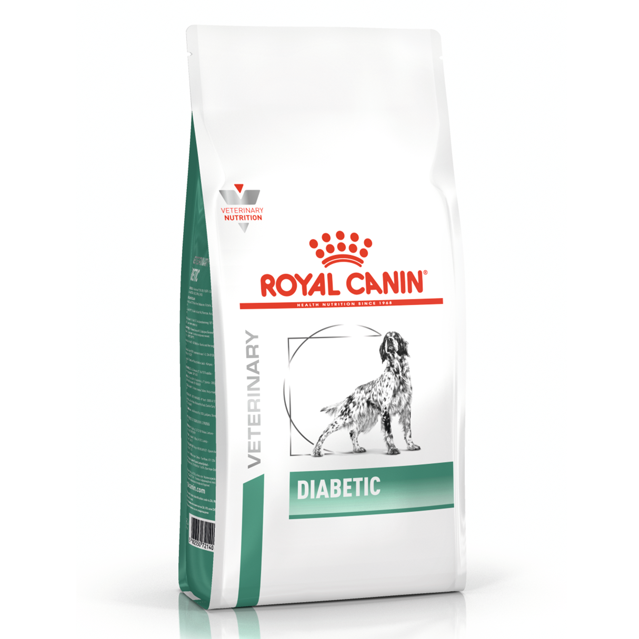 Royal Canin Diabetic Canine (1.5 KG) – Dry food for Diabetes Mellitus