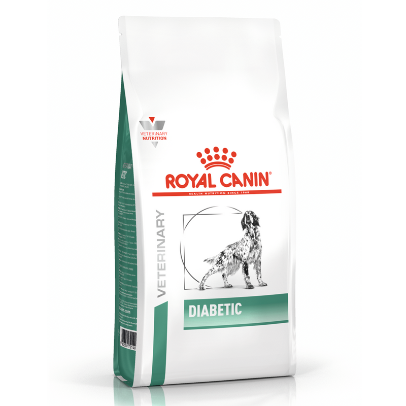Royal Canin Diabetic Canine (1.5 KG) – Dry food for Diabetes Mellitus