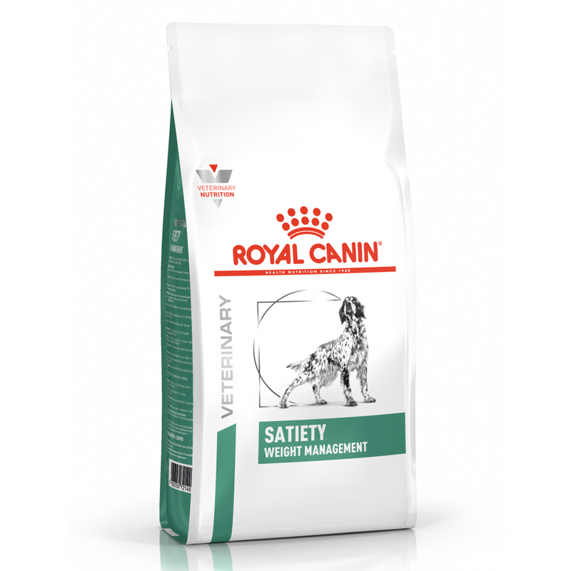 Royal Canin Satiety Dog weight management Canine (1.5 KG) – Dry food for weight management