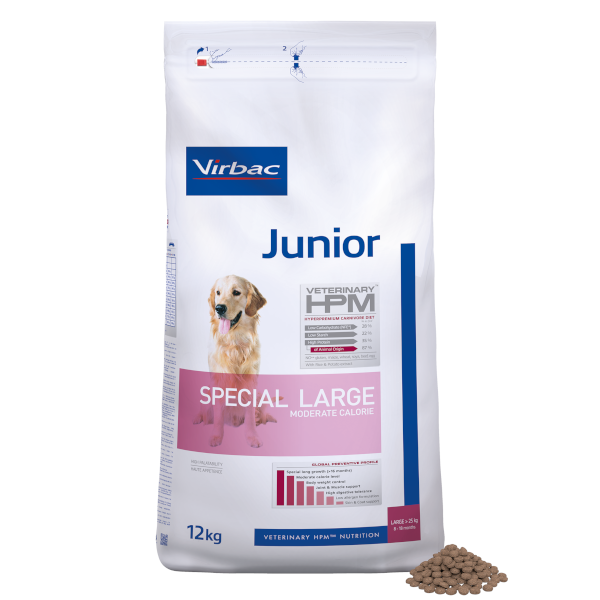 Virbac Dog Junior Special Large 3kg