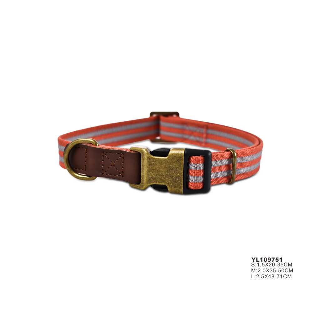 Pet collar: YL109751-S