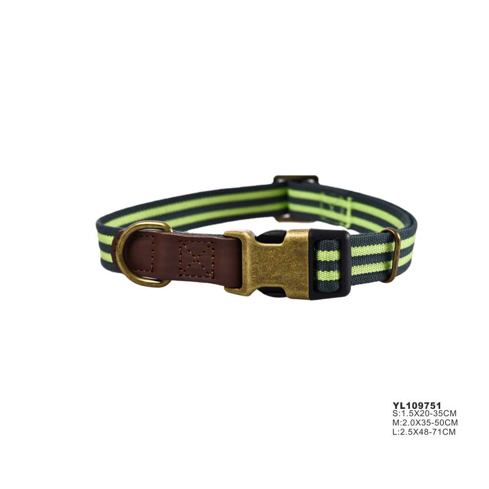 Pet collar: YL109751-M