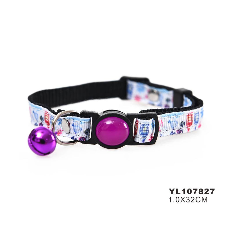 Cat collar: YL107827