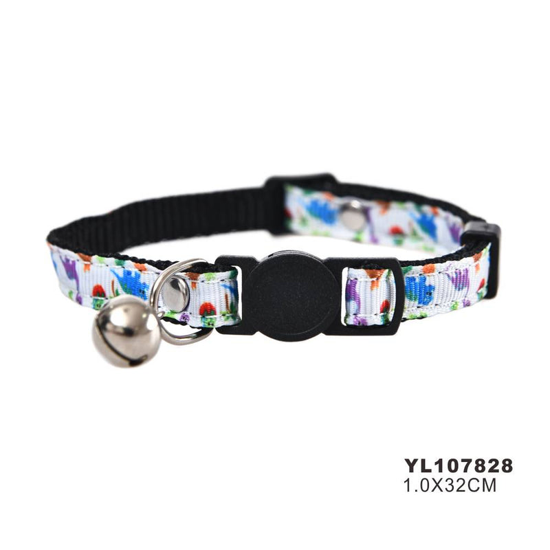 Cat collar: YL107828