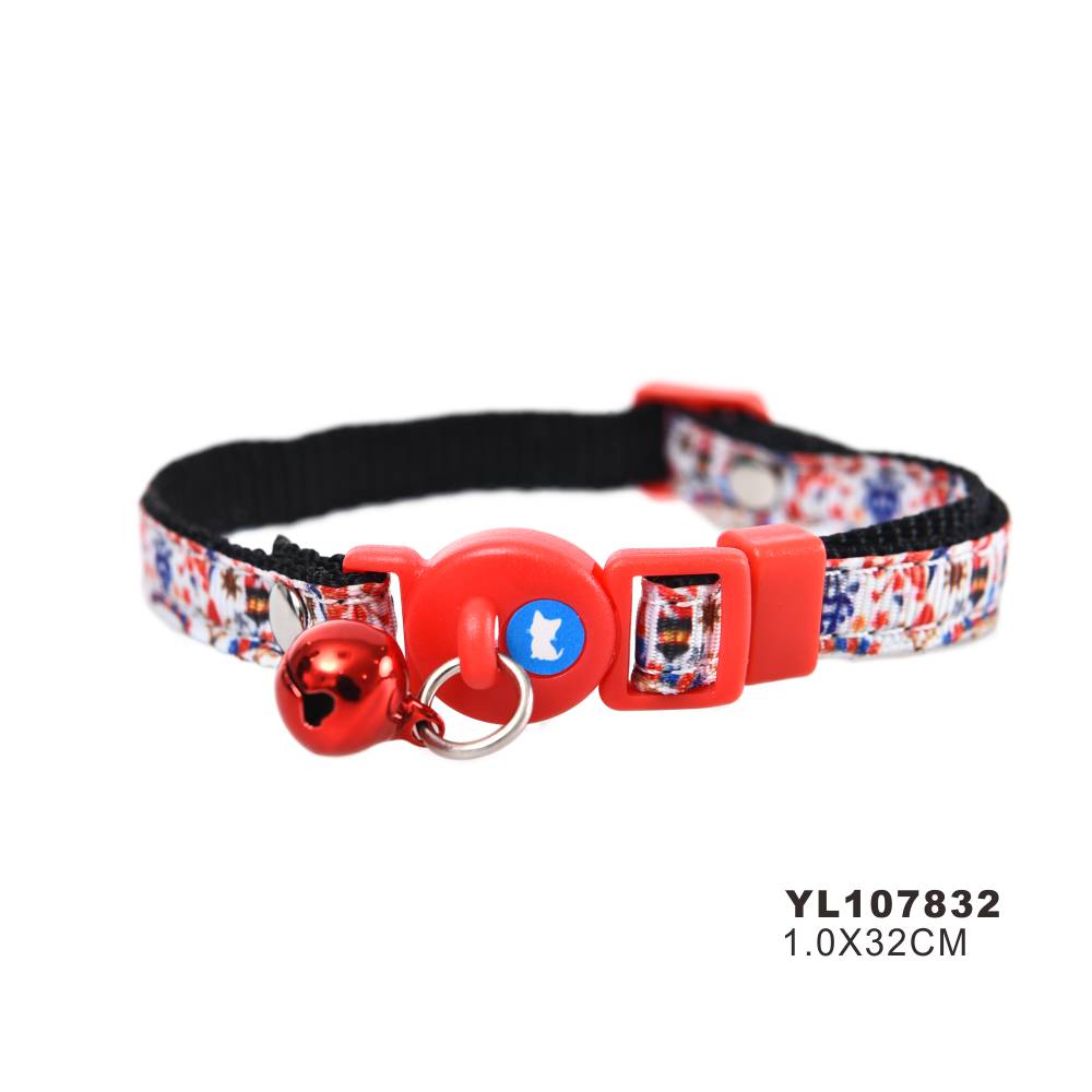 Cat collar: YL107832