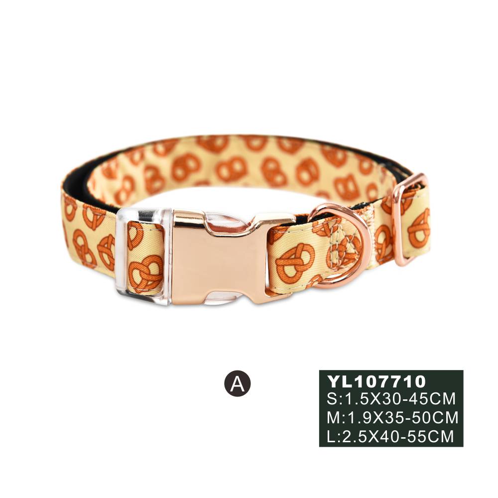 Pet collar: YL107710-S