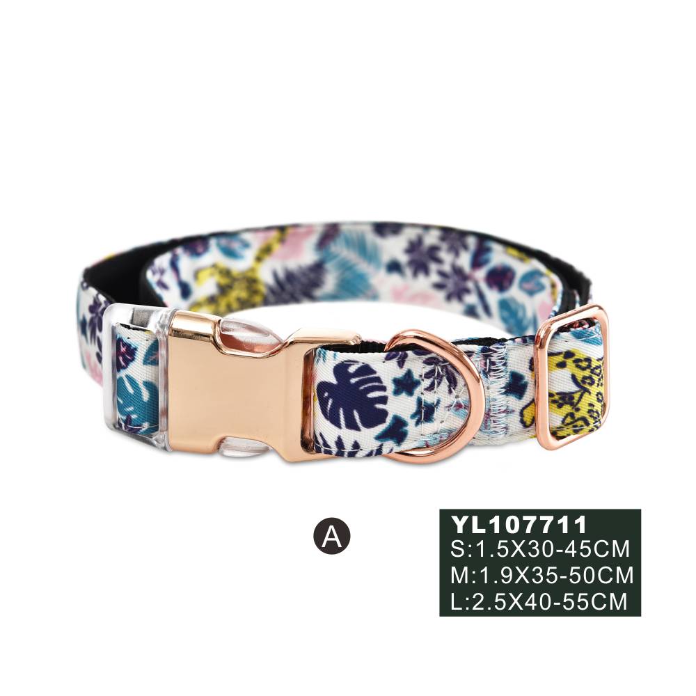 Pet collar: YL107711-S