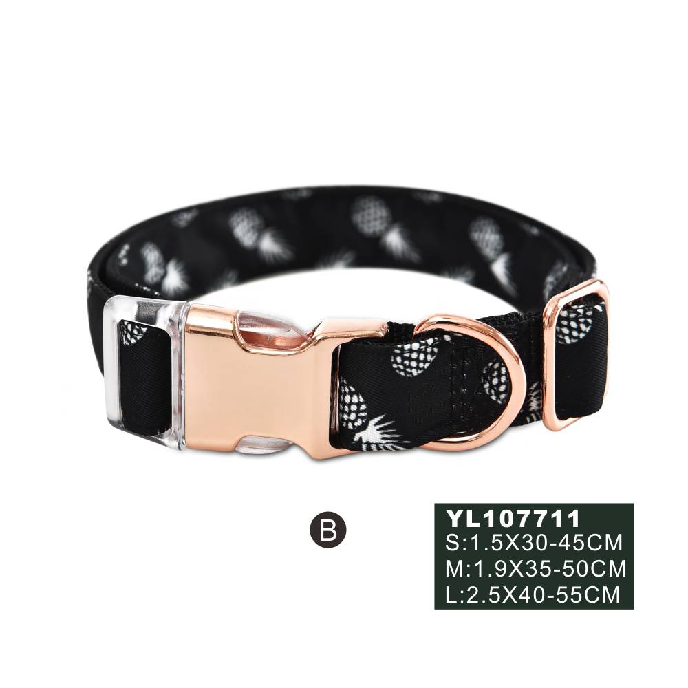 Pet collar: YL107711 - M