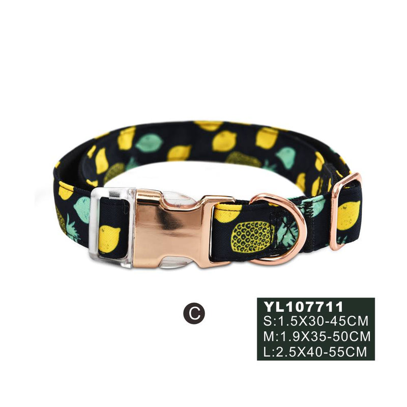 Pet collar: YL107711-L