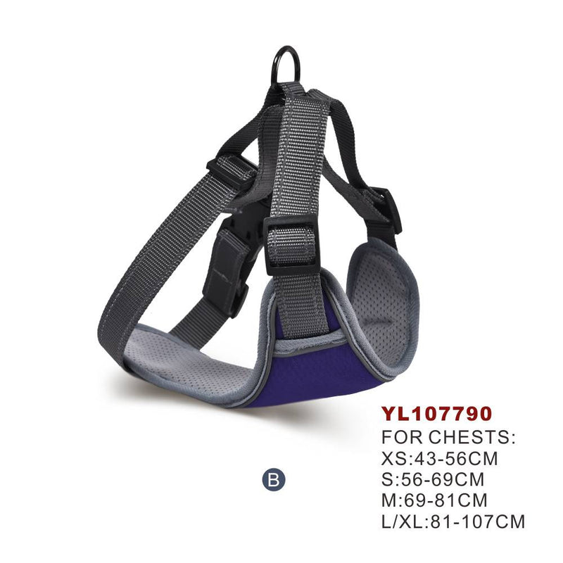Pet harness: YL107790-M
