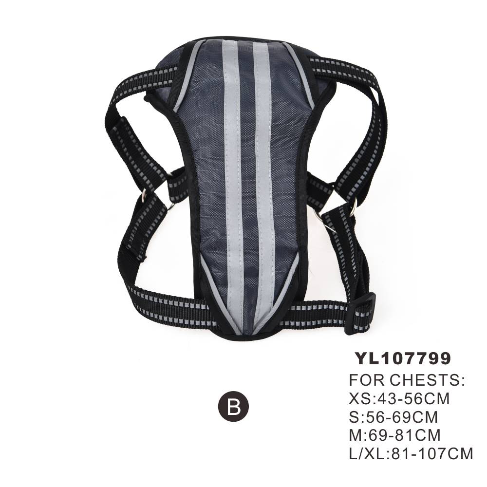 Pet harness: YL107799-S