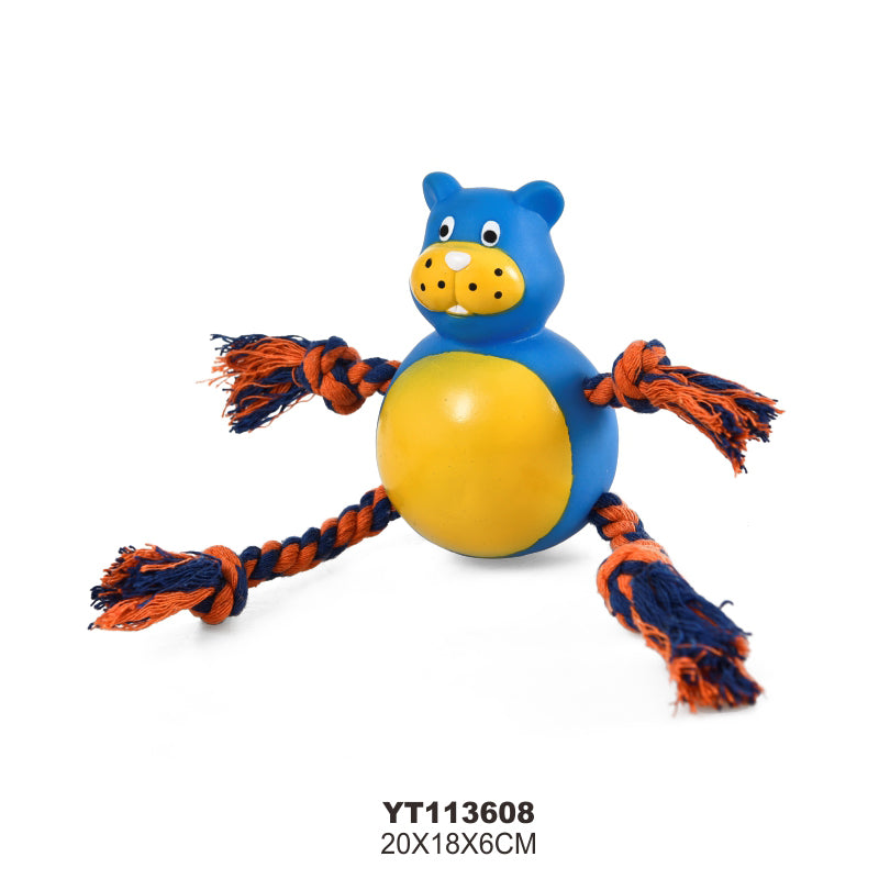 Pet dog bite toy: YT113608