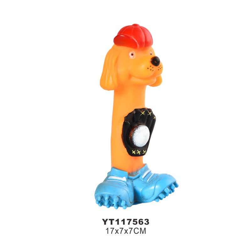 Pet dog bite toy: YT117563