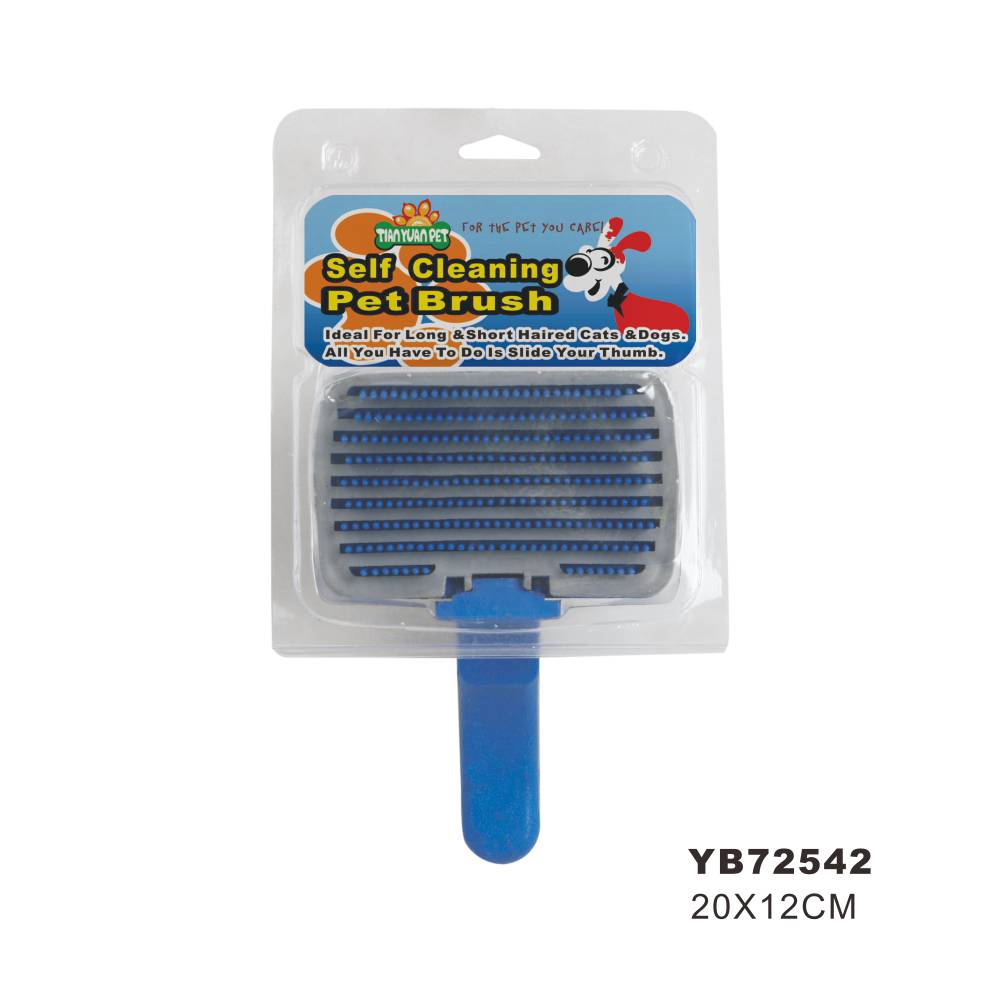 Pet brush: YB72542