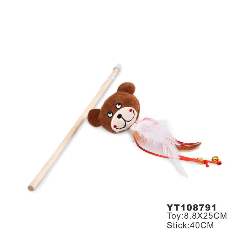 Funny cat stick: YT108791