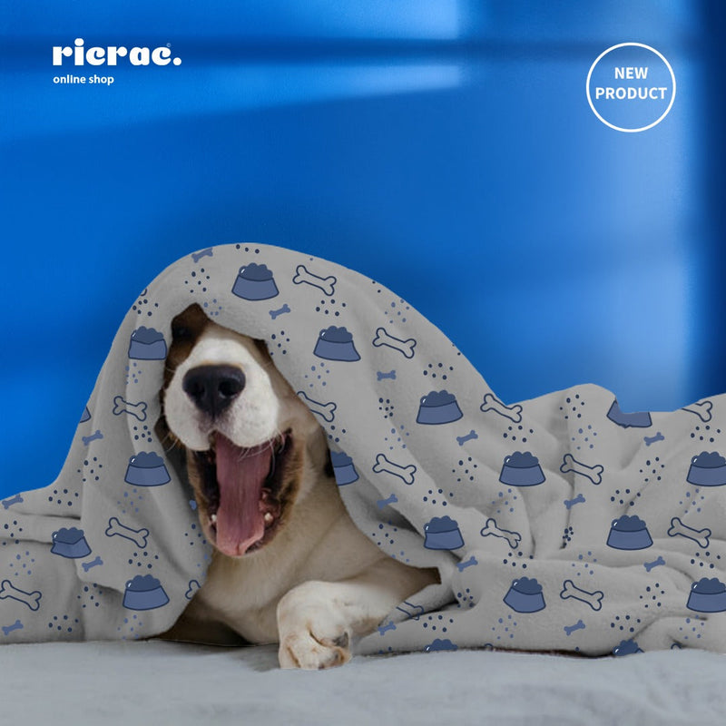 Rondylo- Pet Fleece Blanket