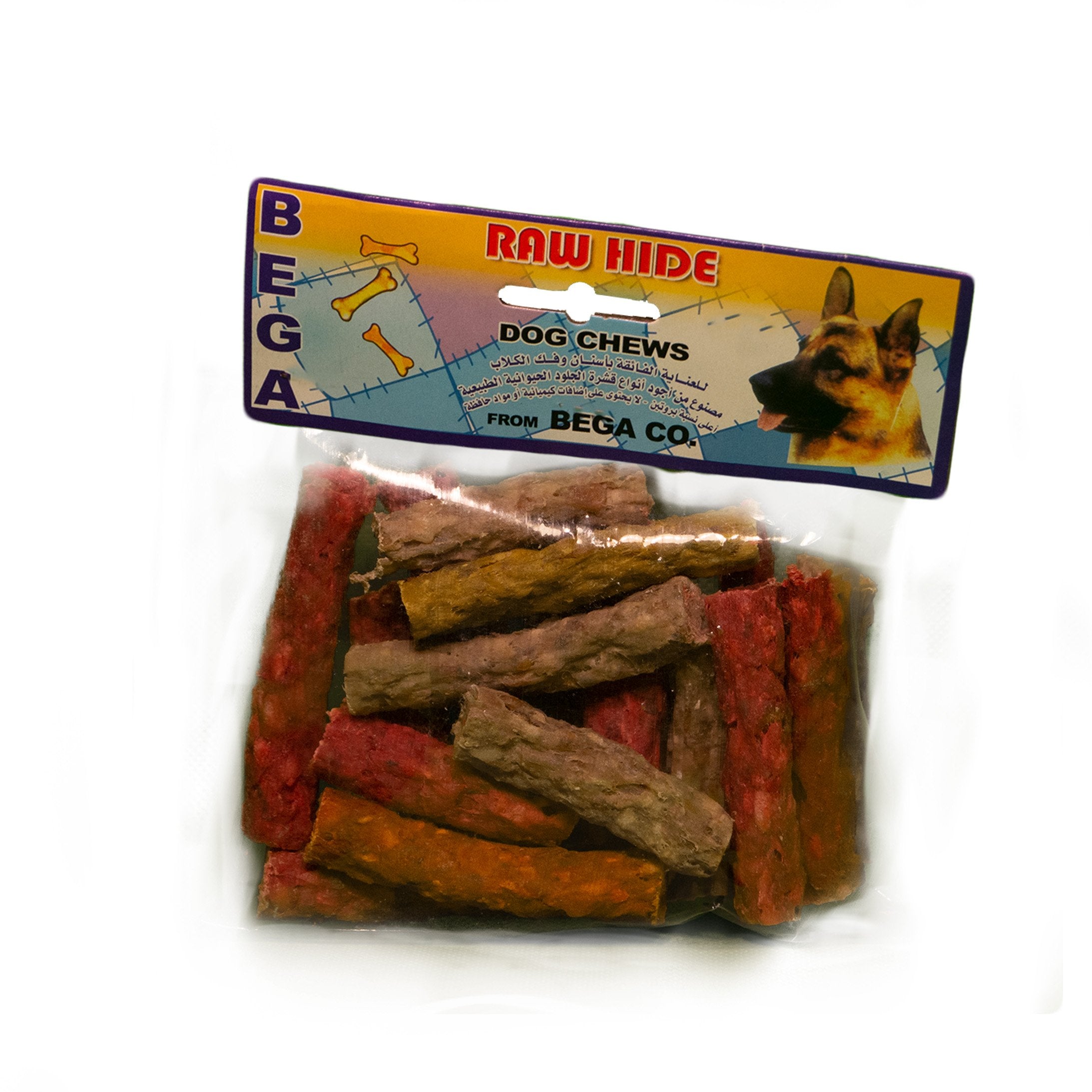 BEGA Chew Bone Munchy - Amin Pet Shop