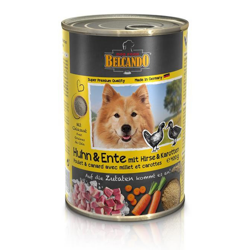 Belcando puppy gf poultry Clearance