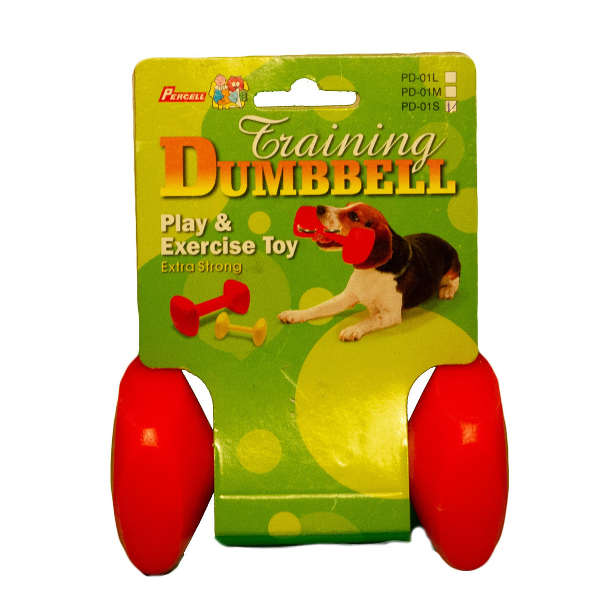 Percell Training Dumbbell Small