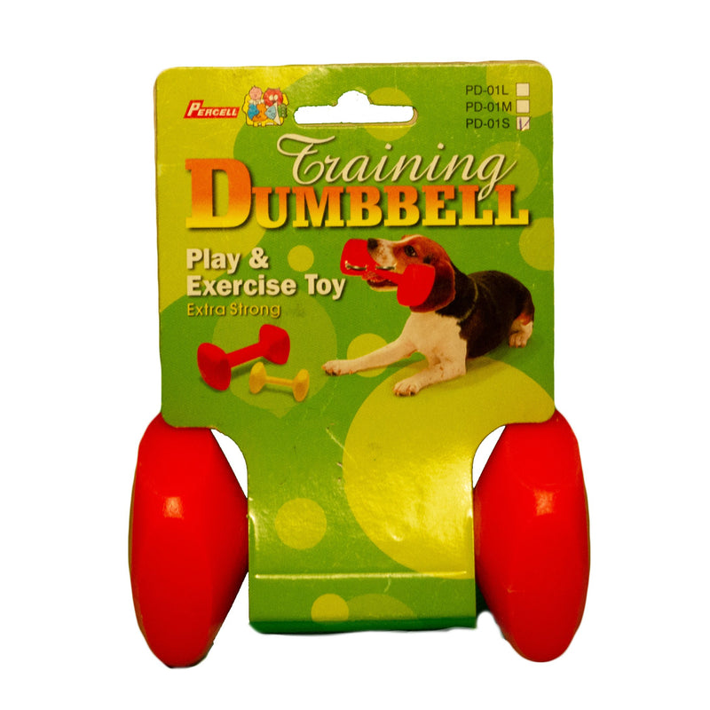 PERCELL Training Dumbbell Small - Amin Pet Shop