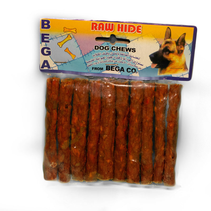 BEGA Rawhide Dog Chew Sticks - Amin Pet Shop