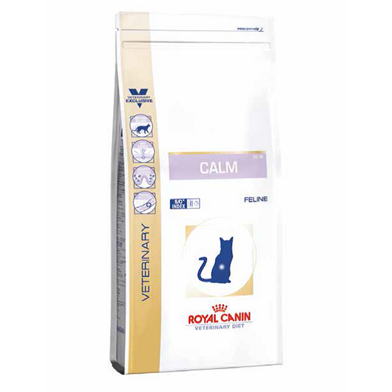 Royal Canin Feline Calm (2 kg) - Dry food for Periods of adaption
