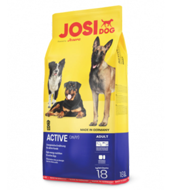 Josera Josidog Active 18kg - Amin Pet Shop