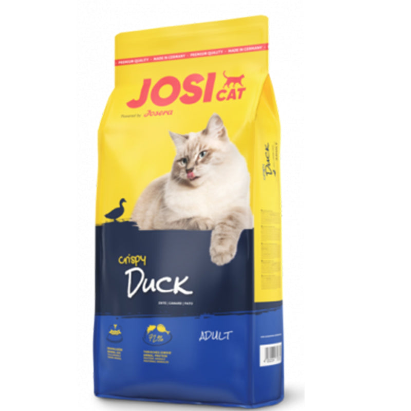 Josera Josicat Duck & Fish 10kg - Amin Pet Shop