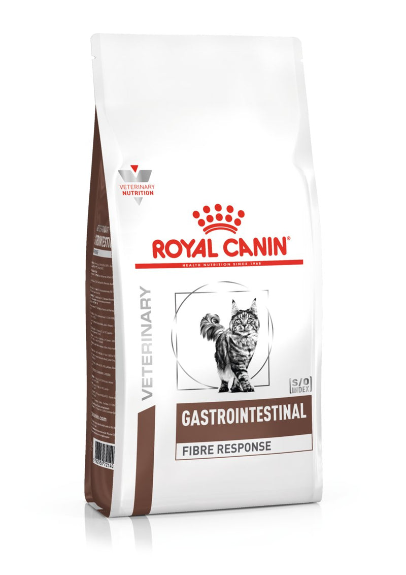 Gastrointestinal Fibre Response For Cat 4Kg